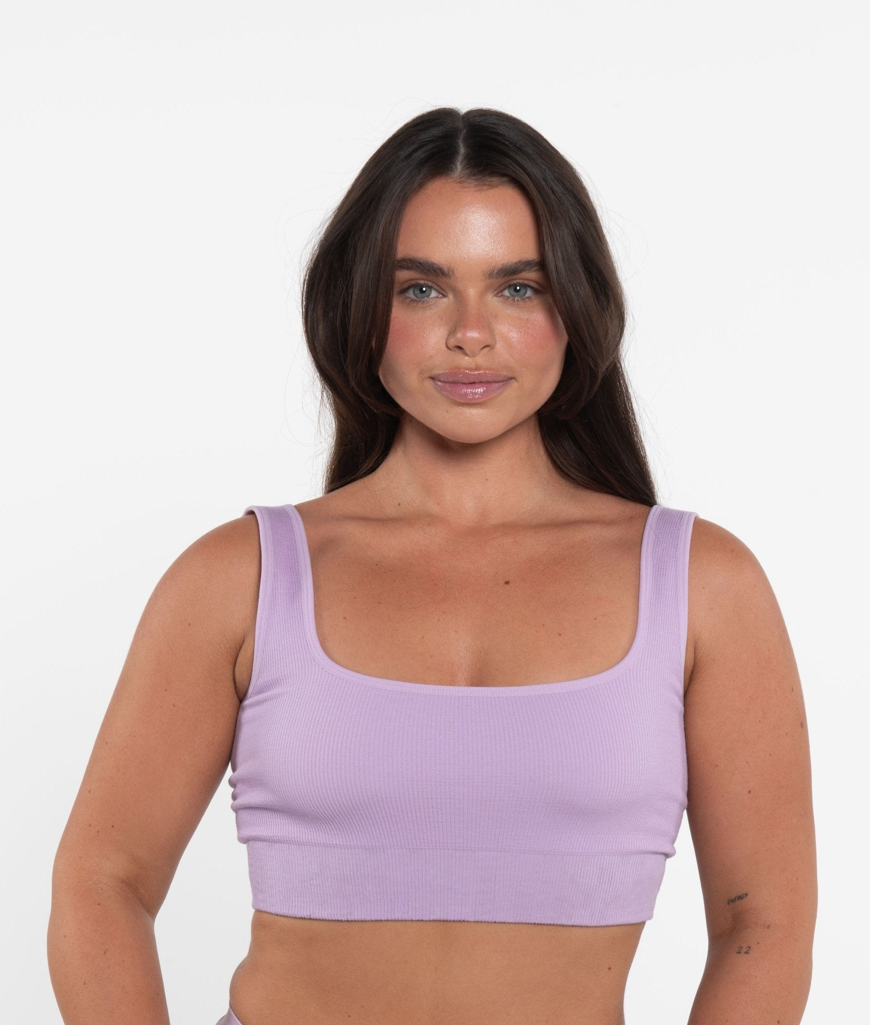 The Basic 4 Crop Bundle - Orchid - natvbasics.com