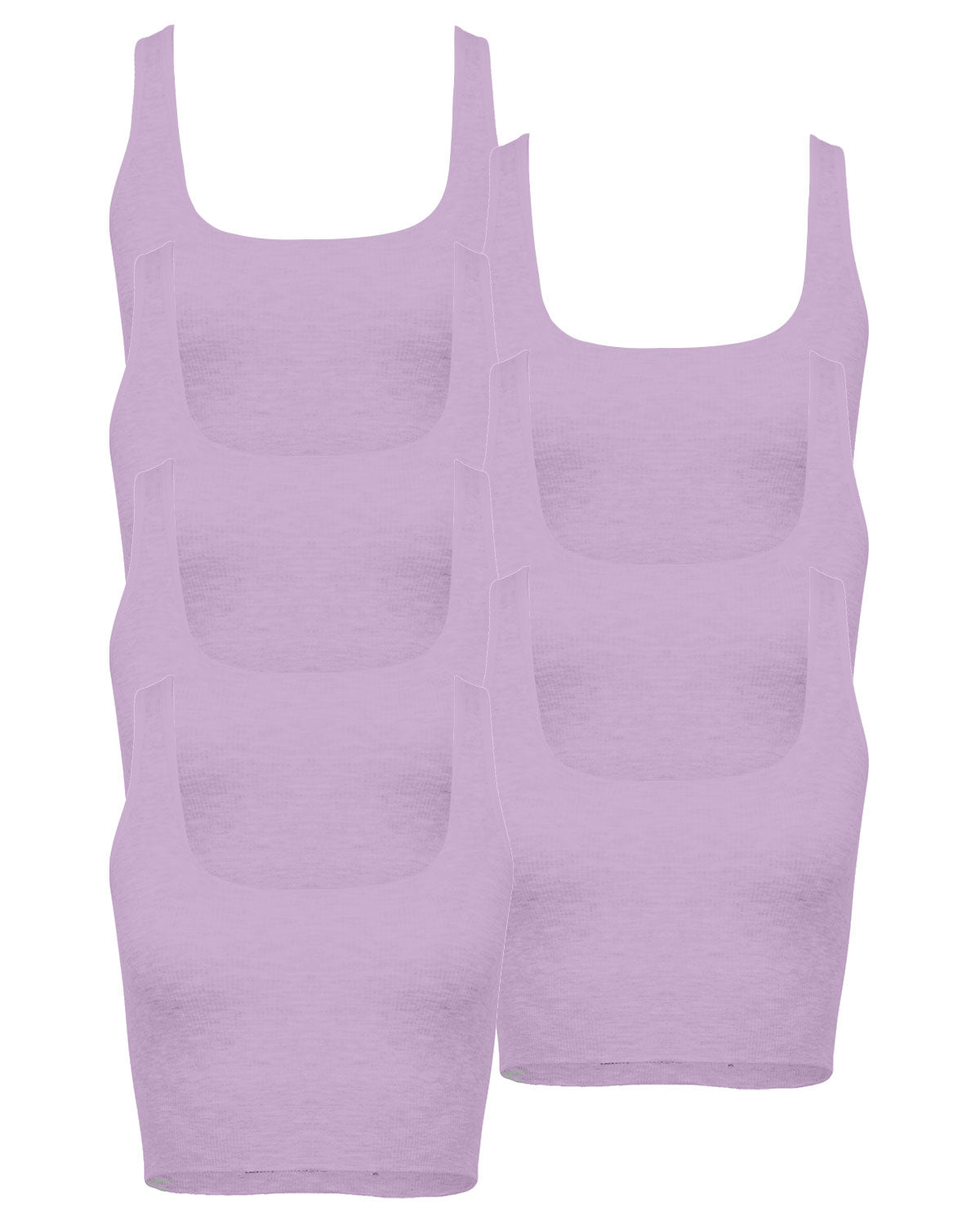 The Basic 7 Crop Bundle - Orchid - natvbasics.com
