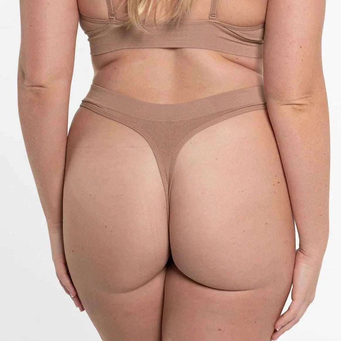 Natv Cheeky G String - Limited Edition ColoursG StringnullLIMITED EDITION COLOURS
The Cheeky G – Seamless, Soft &amp; Seriously Comfy
Putting the OG in G String, this cheeky little number is all about that barely-there feel