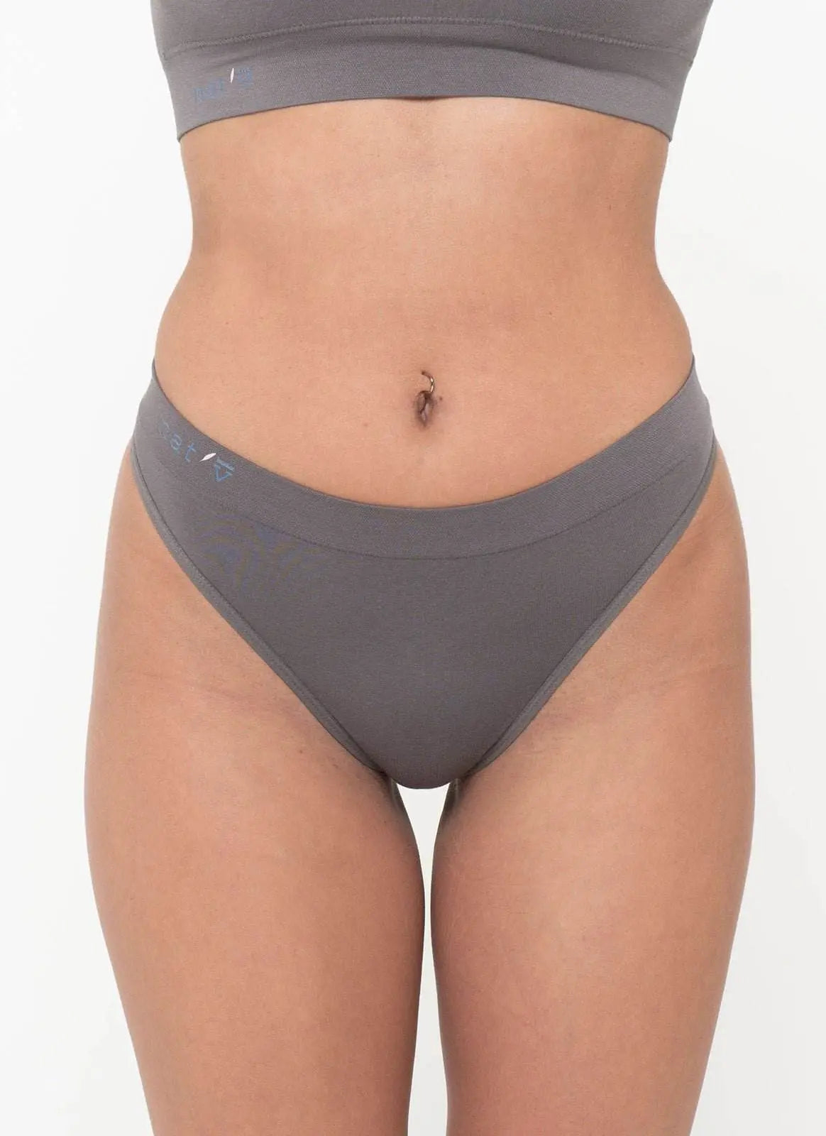 The Cheeky 7 G Bundle - Signature ColoursSetsnullMedium G string 
Thin, soft waistband
Semi-seamless design
78% Lenzing Modal, 17.8% Polyamide and 4.2% Elastane

Putting the OG in G string, this cheeky little numbe