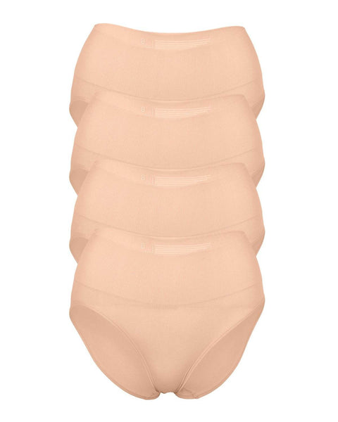 CHICHI BRIEF 4 PACK - BONE