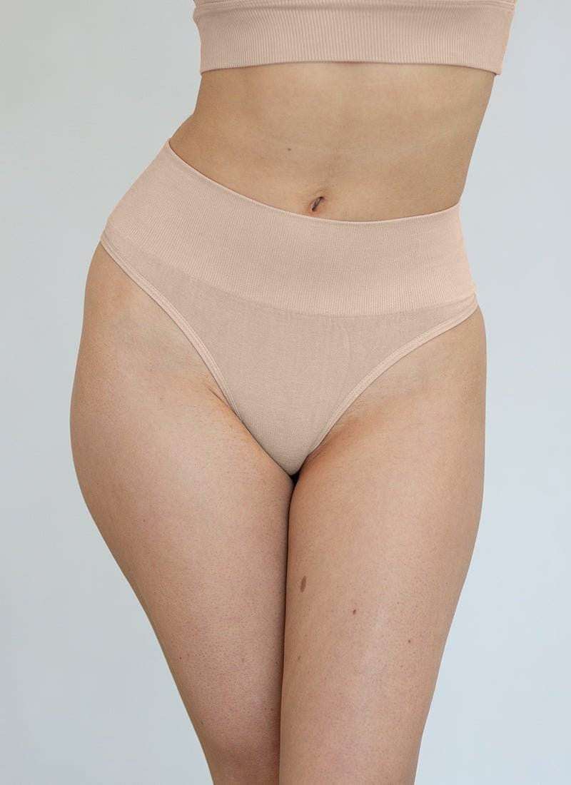 Nudes ChiChi 4 G Bundle - G String Shapewear natvbasics.com
