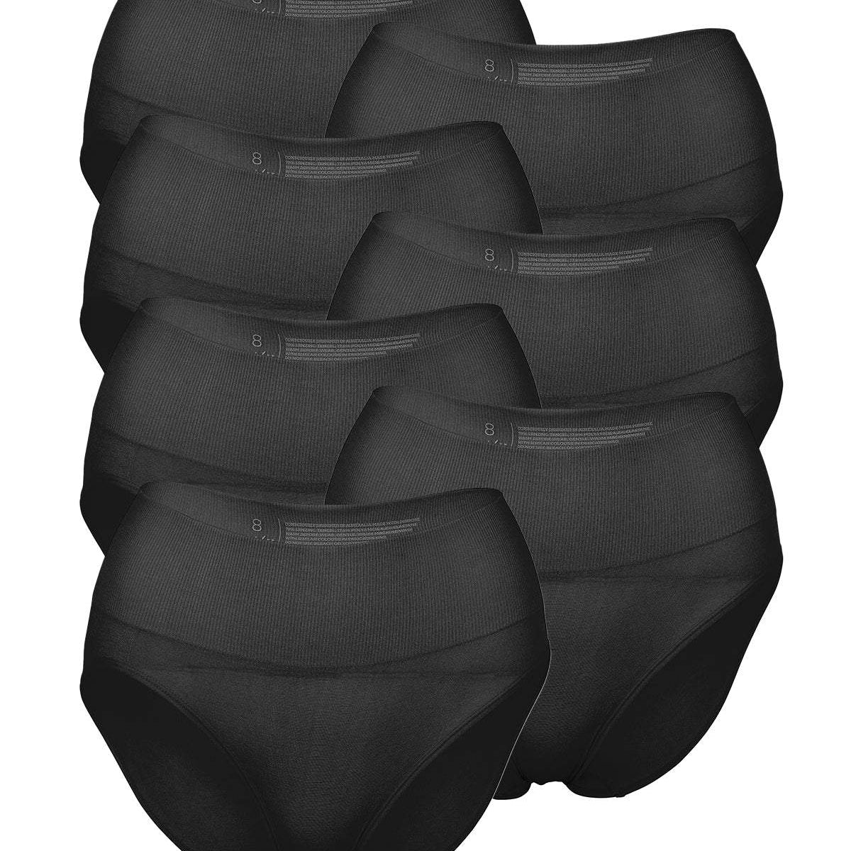 The ChiChi 7 Brief BundleSetsnullChiChi Brief – Your Superhero Underwear
Get ready to wear your superhero pants under your clothes.
✨ High-waisted, shape-shifting bikini brief✨ Thick, firm waistband