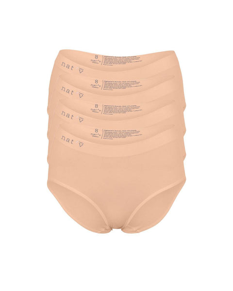 CLASSIC BRIEF 4 PACK - BONE