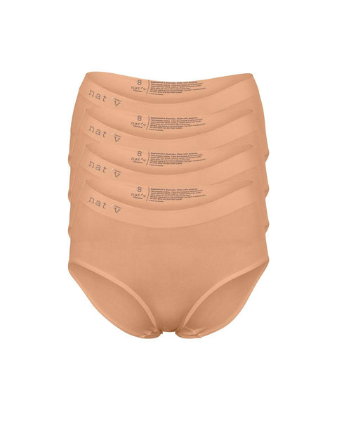 CLASSIC BRIEF 4 PACK - BEECH