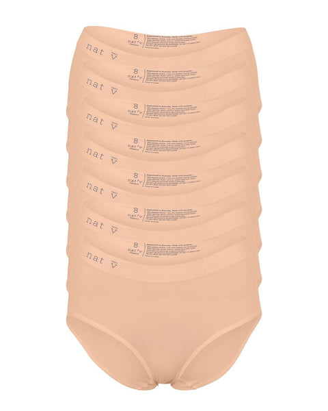 CLASSIC BRIEF 7 PACK - BONE