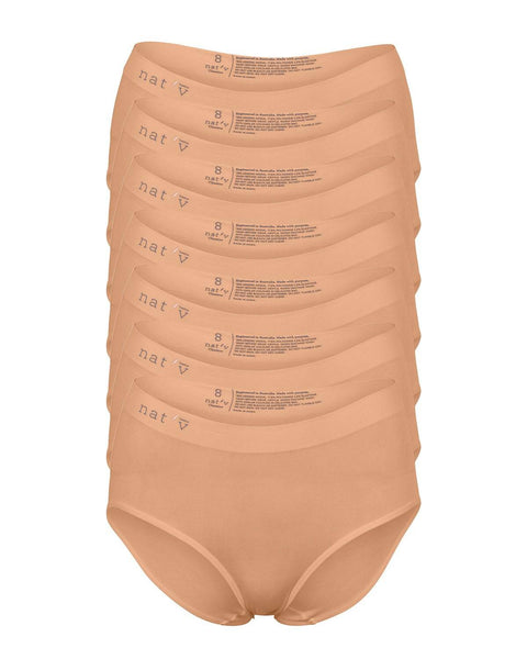 CLASSIC BRIEF 7 PACK - BEECH