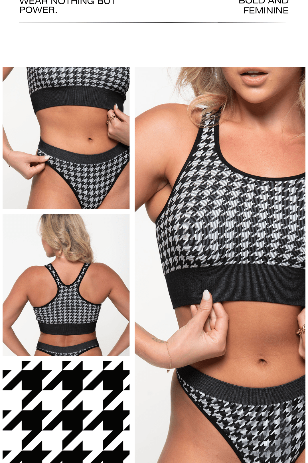 The PowerPlay Cheeky Set - natvbasics.com