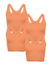 The Racer 4 Crop 4 Bundle - Sunset - natvbasics.com