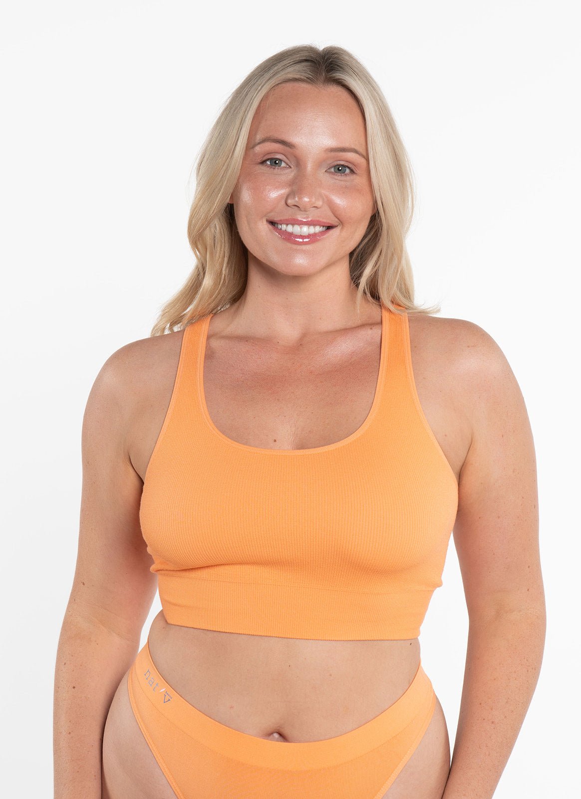 The Racer 7 Crop Bundle - Sunset - natvbasics.com