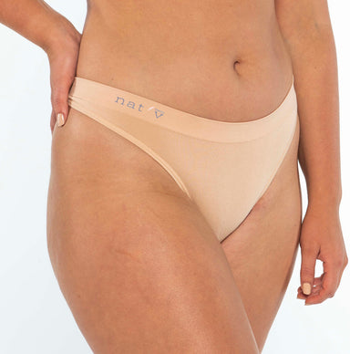 Sustainably conscious undies brand using natural & recycled fibres