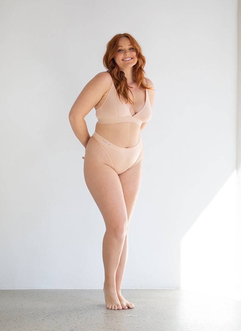 Cheeky Crop Bone - Buy 3 get 1 free - Light Support