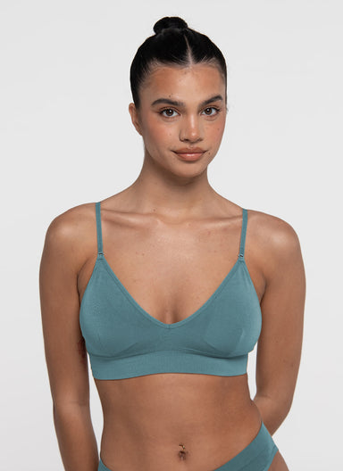 Multicolor Free Size Side Line Netted Bralettes at Rs 70/piece in  Secunderabad