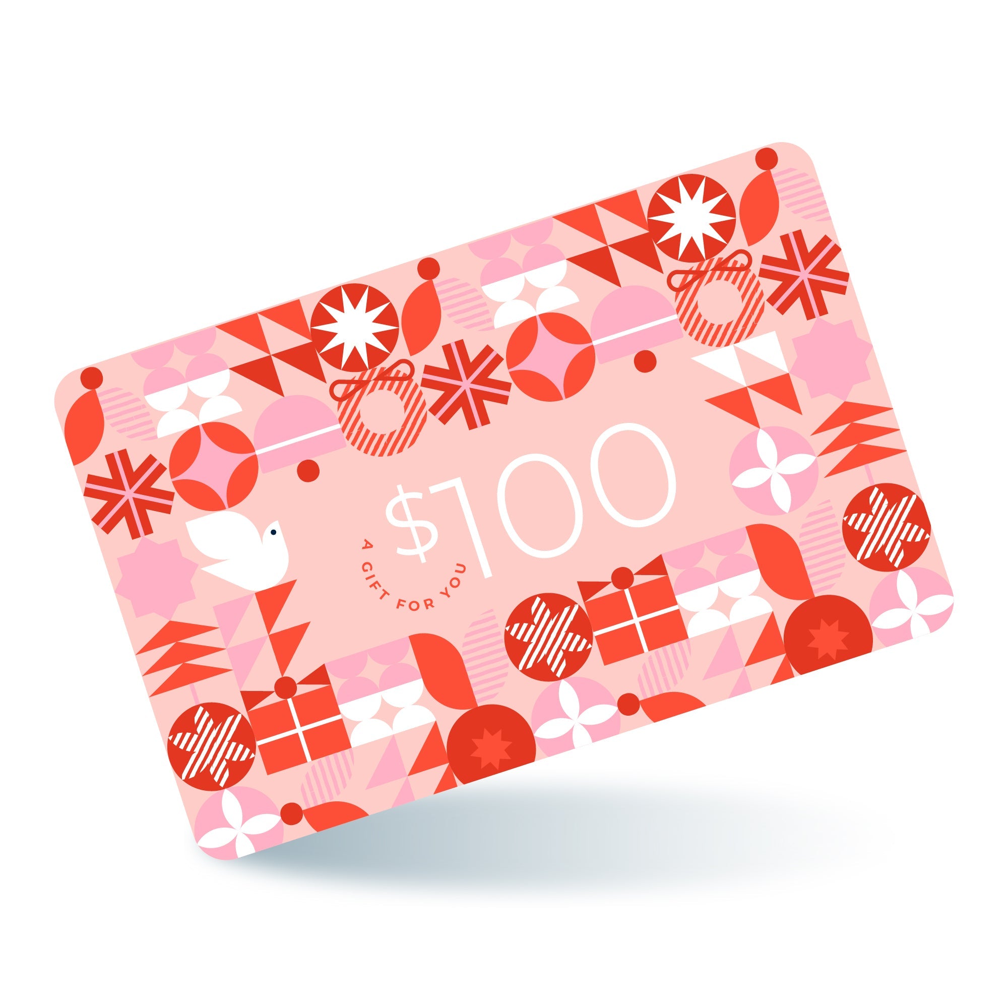 Holiday Gift Card nativbasics.com