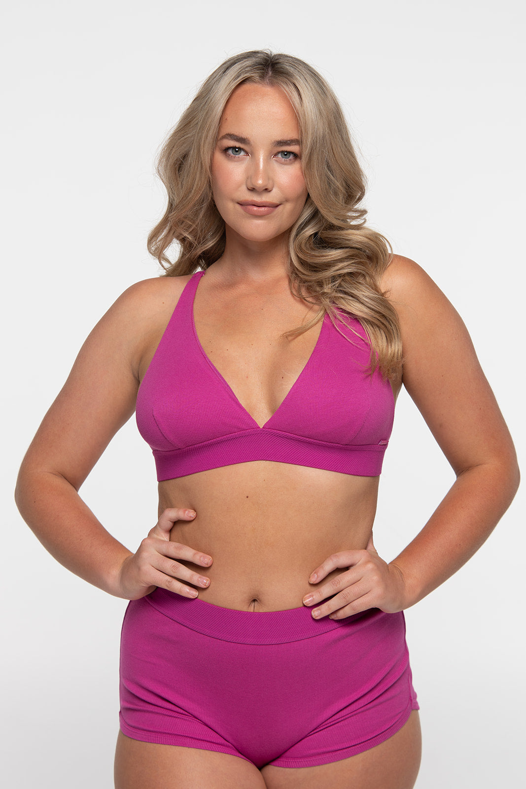 Miami Crop Violet 4 Set - Buy 3 get 1 free!