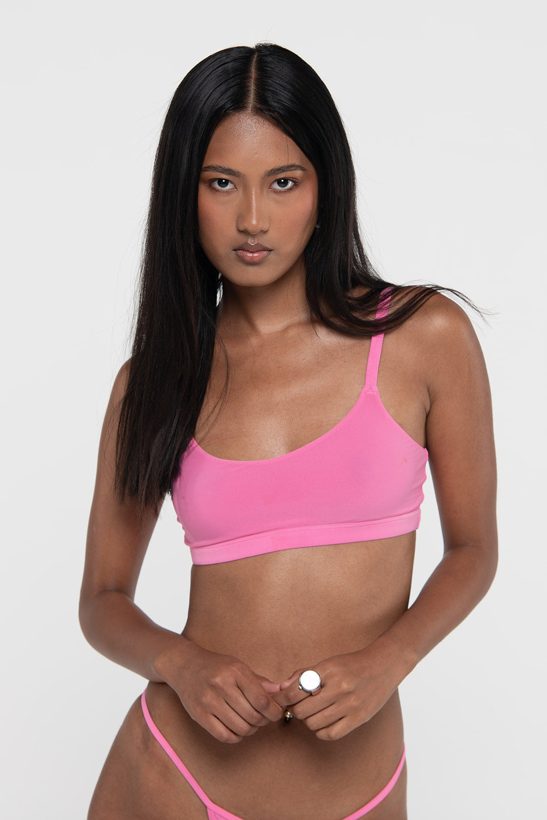Carbon Crop Pretty in Pink 4 Set - Buy 3 get 1 free! - Light Support