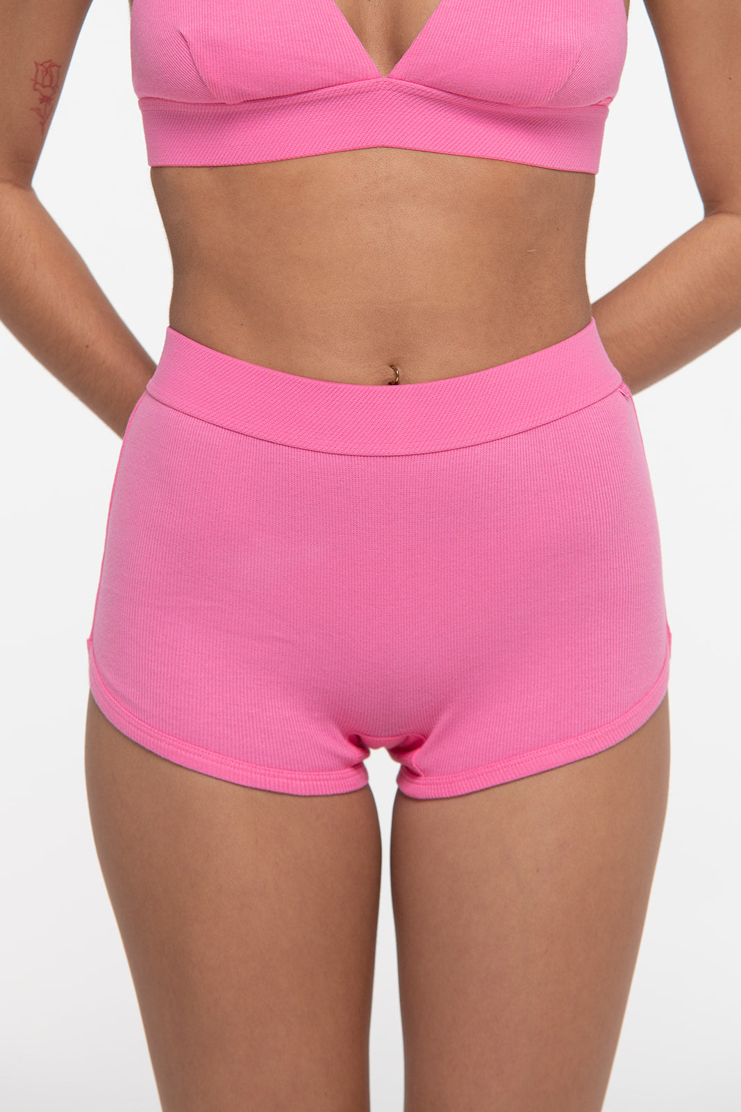 Miami Cheeky Brief Pretty In Pink 4 Set - Buy 3 get 1 free!